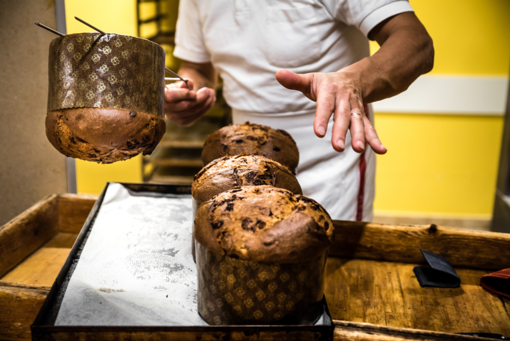 Panettoni La Spiga d'Oro