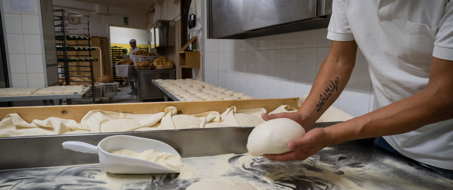 Pane Spiga d'Oro